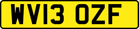 WV13OZF