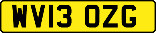 WV13OZG