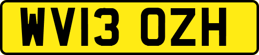 WV13OZH