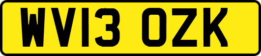 WV13OZK
