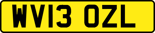 WV13OZL