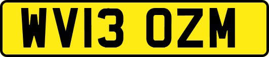 WV13OZM