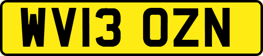 WV13OZN