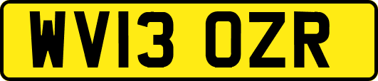 WV13OZR