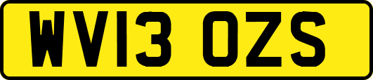 WV13OZS