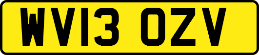 WV13OZV