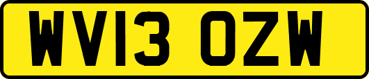 WV13OZW