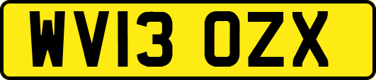WV13OZX