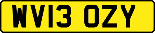 WV13OZY