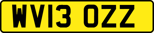 WV13OZZ