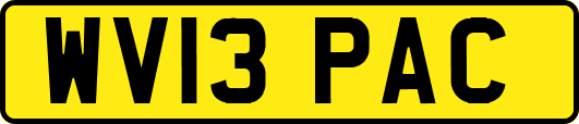 WV13PAC
