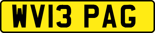 WV13PAG