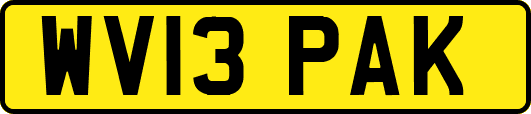 WV13PAK