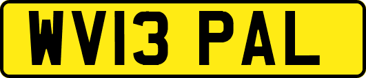 WV13PAL