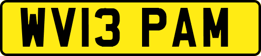 WV13PAM