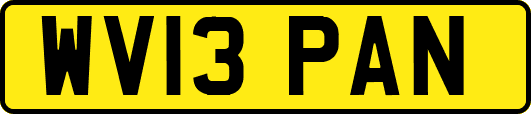 WV13PAN