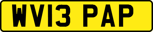 WV13PAP