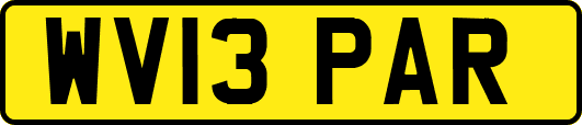 WV13PAR