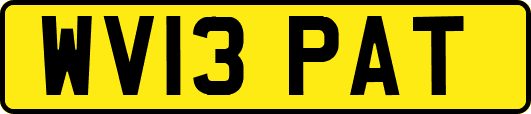 WV13PAT
