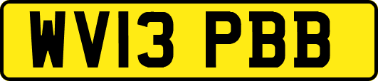 WV13PBB