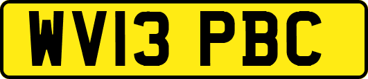 WV13PBC