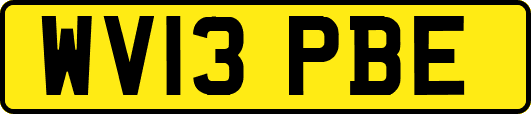 WV13PBE