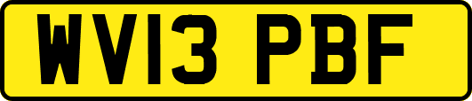 WV13PBF