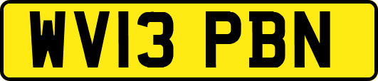 WV13PBN