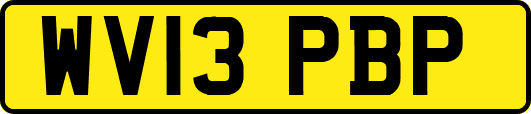 WV13PBP