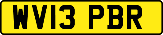 WV13PBR