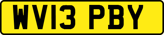 WV13PBY