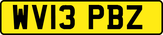 WV13PBZ