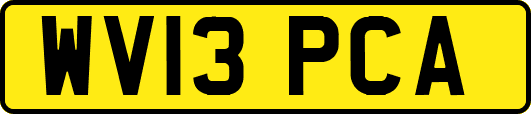 WV13PCA