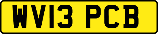 WV13PCB