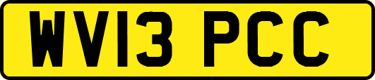 WV13PCC