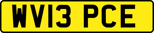 WV13PCE