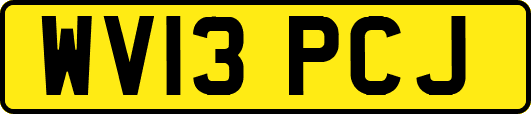 WV13PCJ