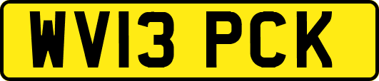 WV13PCK