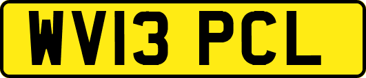 WV13PCL