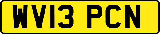 WV13PCN