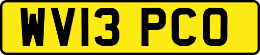 WV13PCO