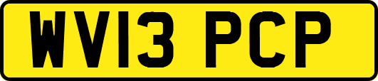 WV13PCP