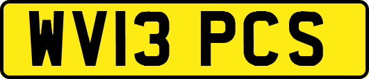 WV13PCS