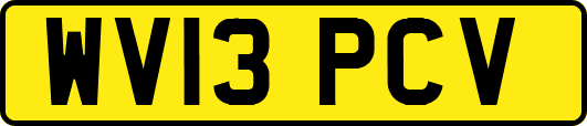 WV13PCV