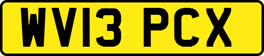 WV13PCX