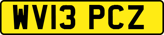 WV13PCZ