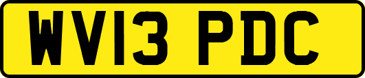 WV13PDC