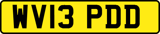 WV13PDD