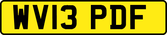 WV13PDF