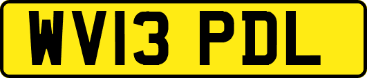 WV13PDL